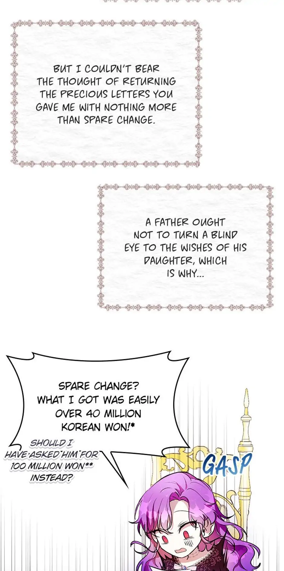 The Perks of Being a Villainess (Official) - Chapter 9 manhwa