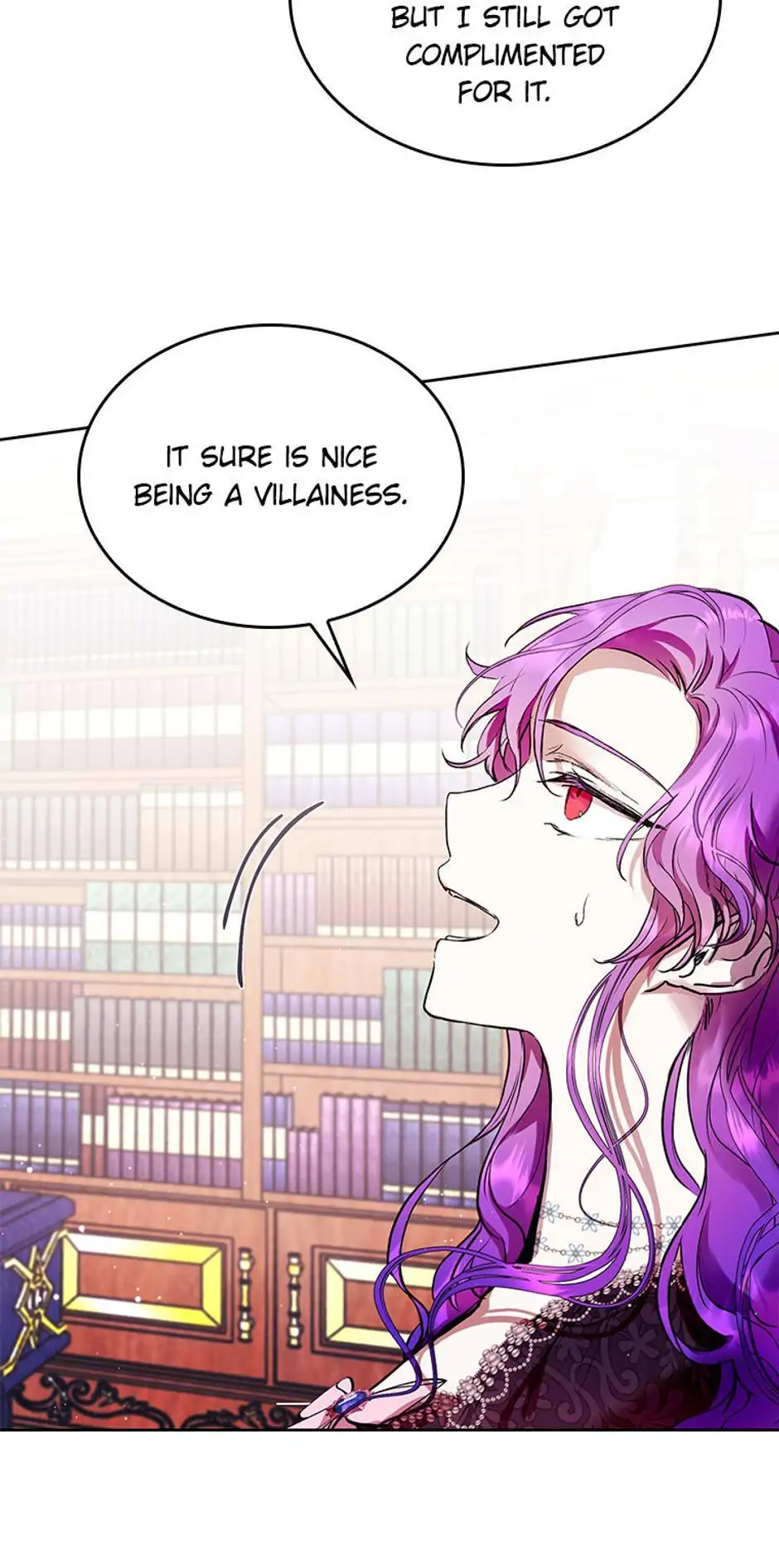 The Perks of Being a Villainess (Official) - Chapter 9 manhwa