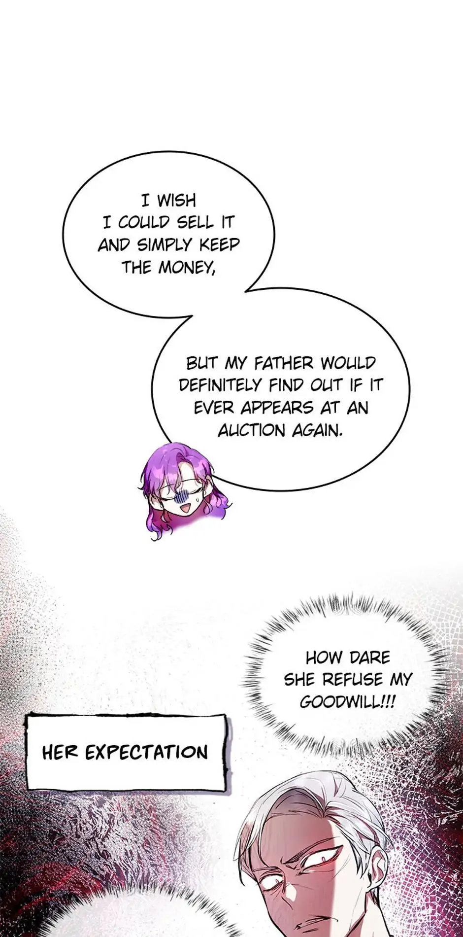 The Perks of Being a Villainess (Official) - Chapter 9 manhwa