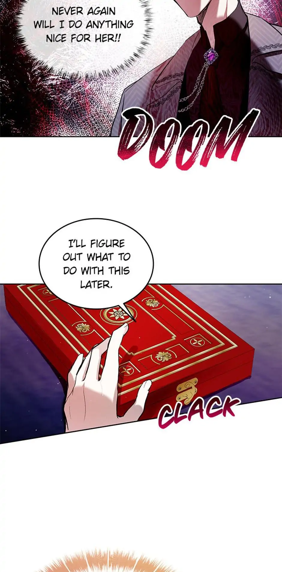 The Perks of Being a Villainess (Official) - Chapter 9 manhwa