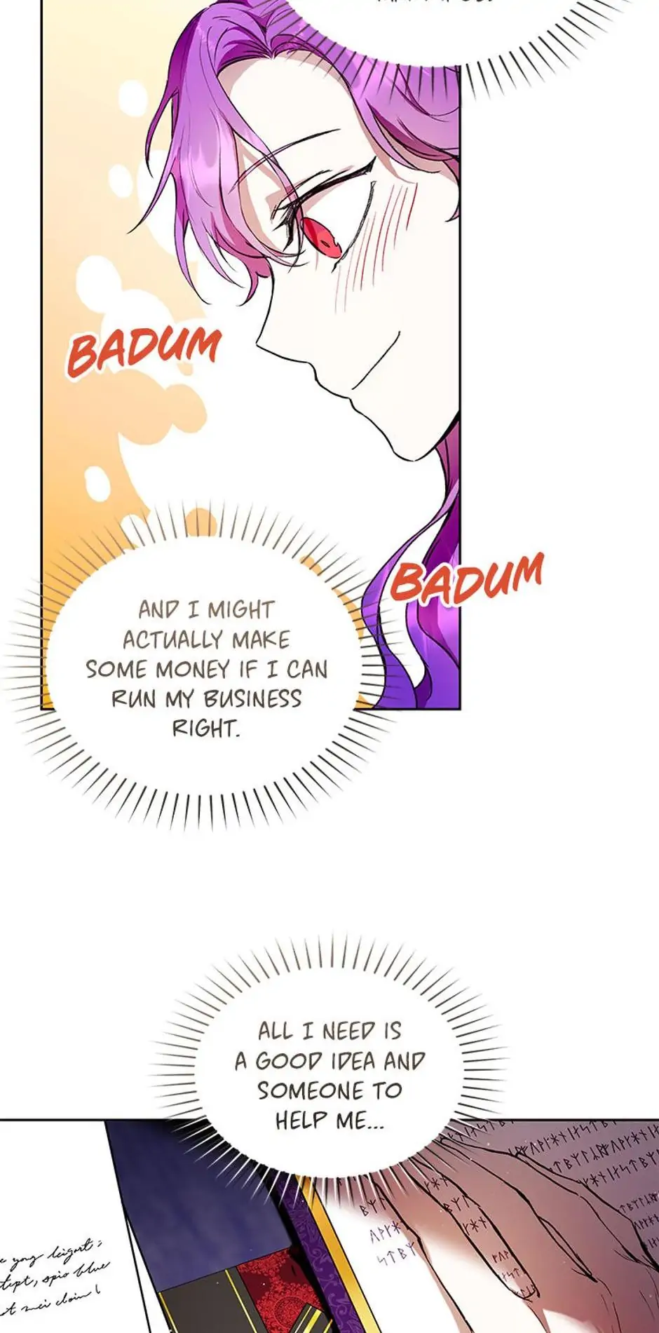 The Perks of Being a Villainess (Official) - Chapter 9 manhwa