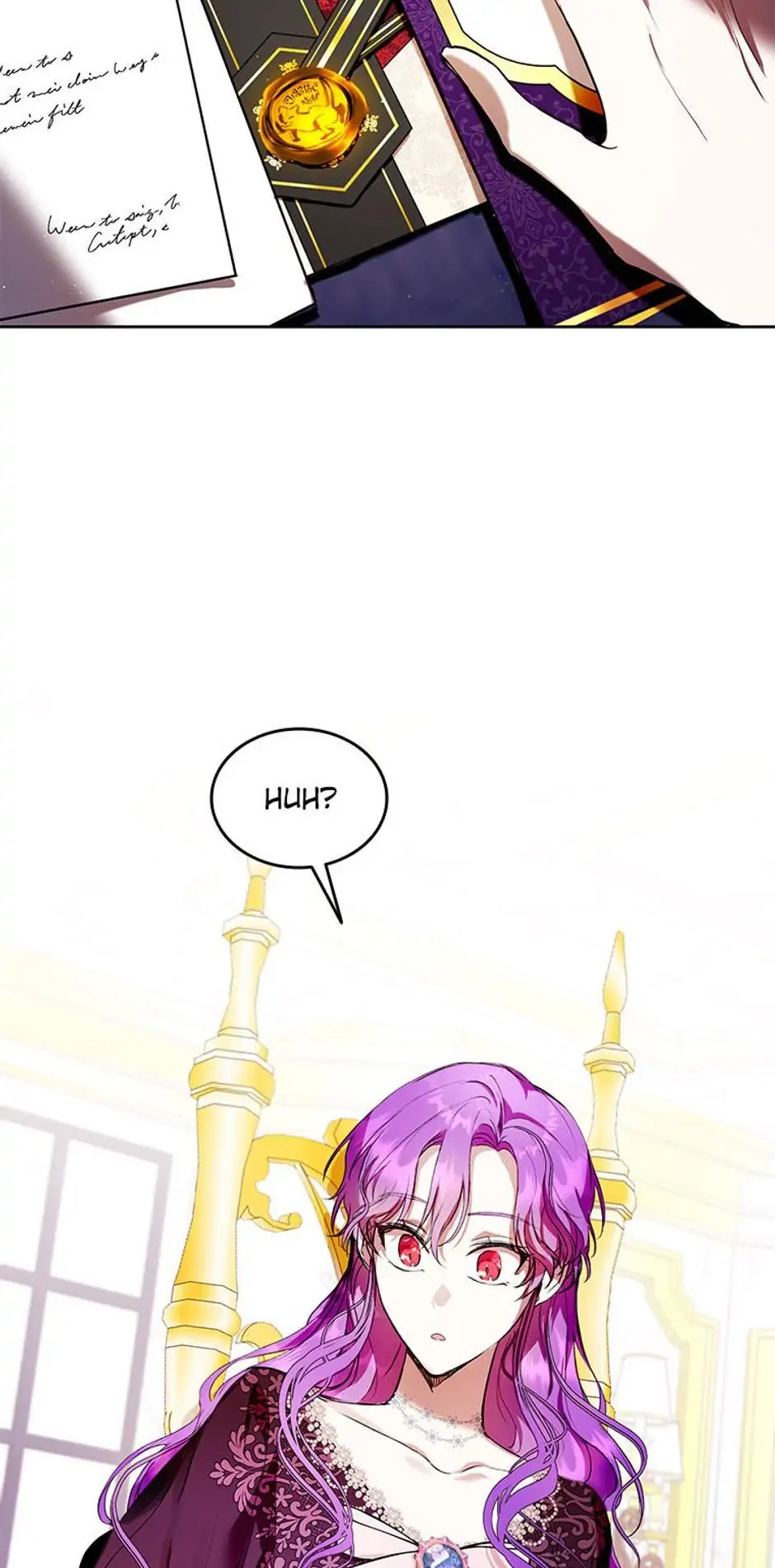 The Perks of Being a Villainess (Official) - Chapter 9 manhwa