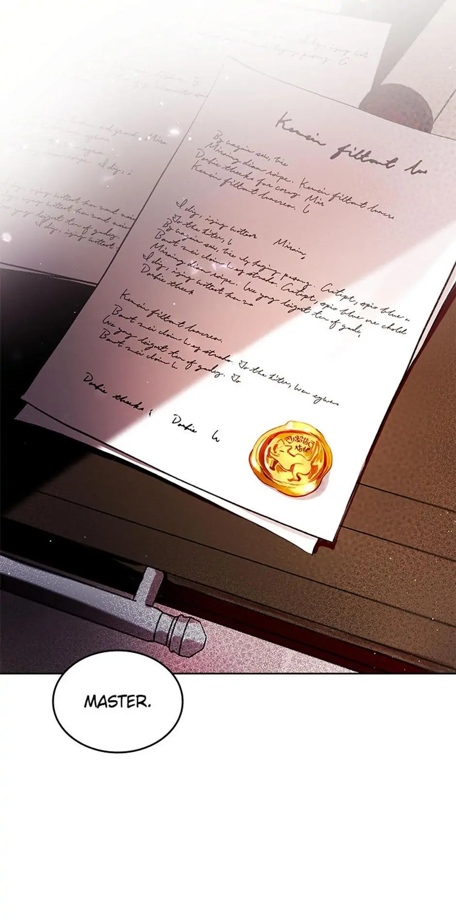 The Perks of Being a Villainess (Official) - Chapter 9 manhwa