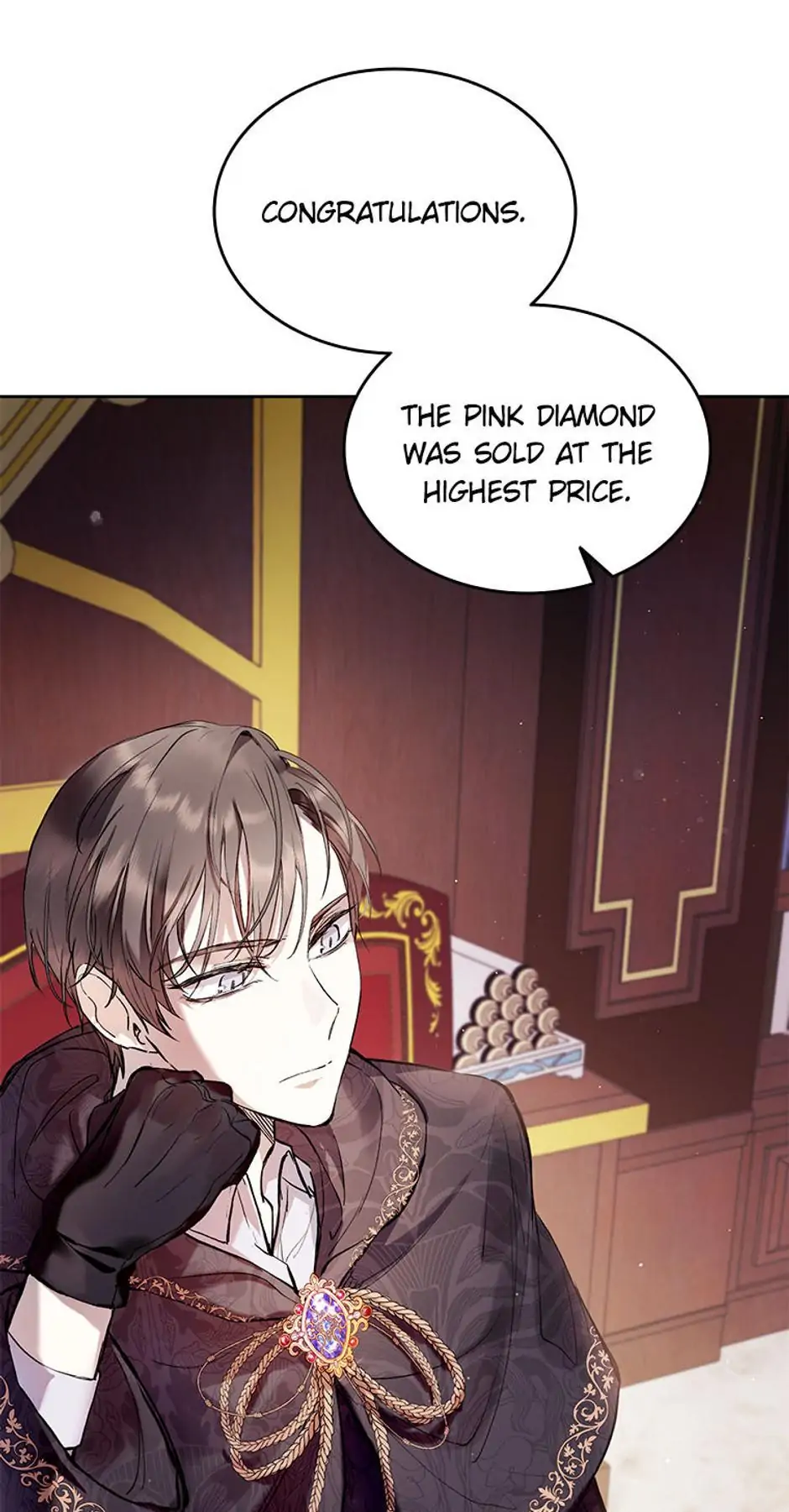 The Perks of Being a Villainess (Official) - Chapter 9 manhwa