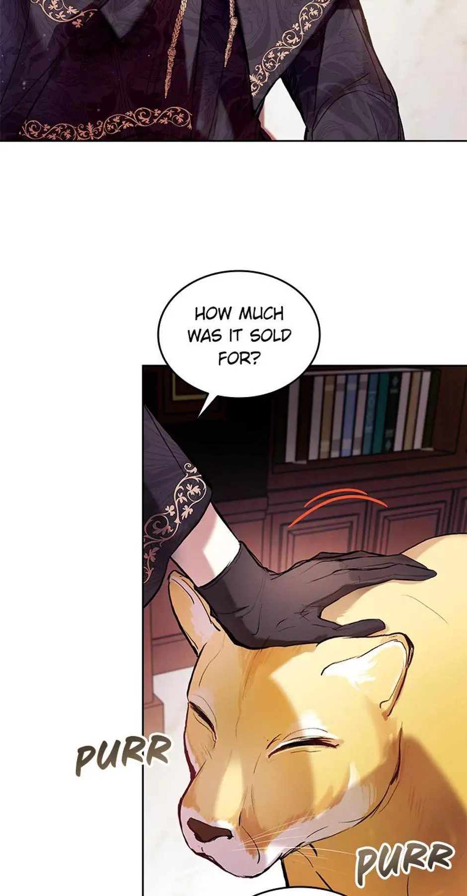 The Perks of Being a Villainess (Official) - Chapter 9 manhwa