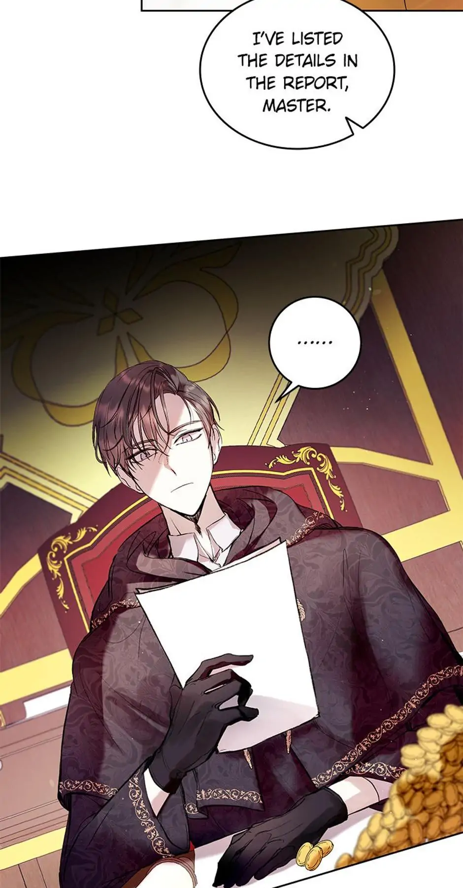 The Perks of Being a Villainess (Official) - Chapter 9 manhwa