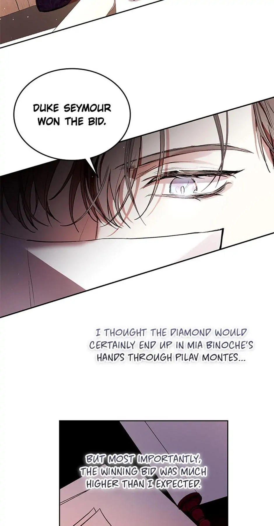 The Perks of Being a Villainess (Official) - Chapter 9 manhwa