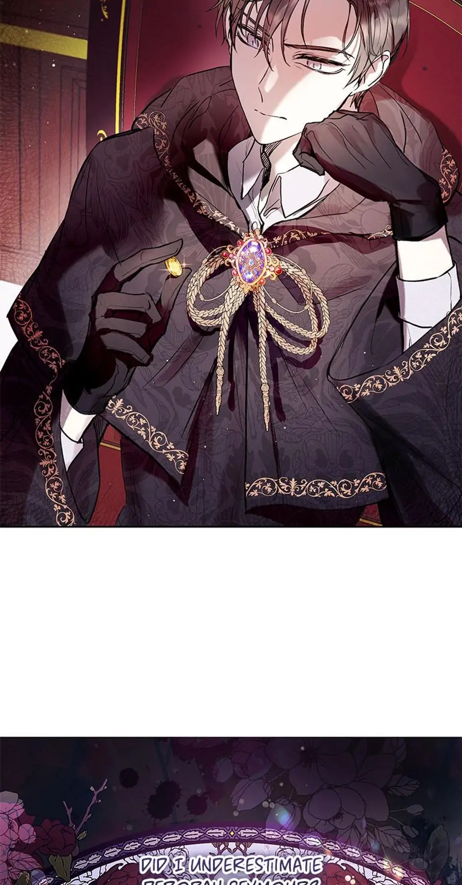 The Perks of Being a Villainess (Official) - Chapter 9 manhwa