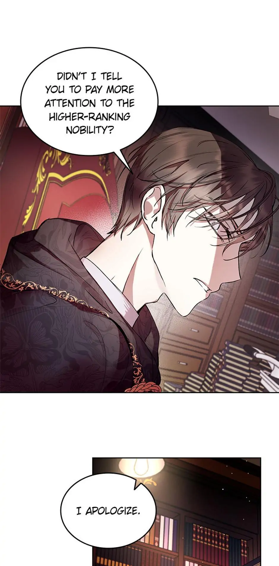 The Perks of Being a Villainess (Official) - Chapter 9 manhwa