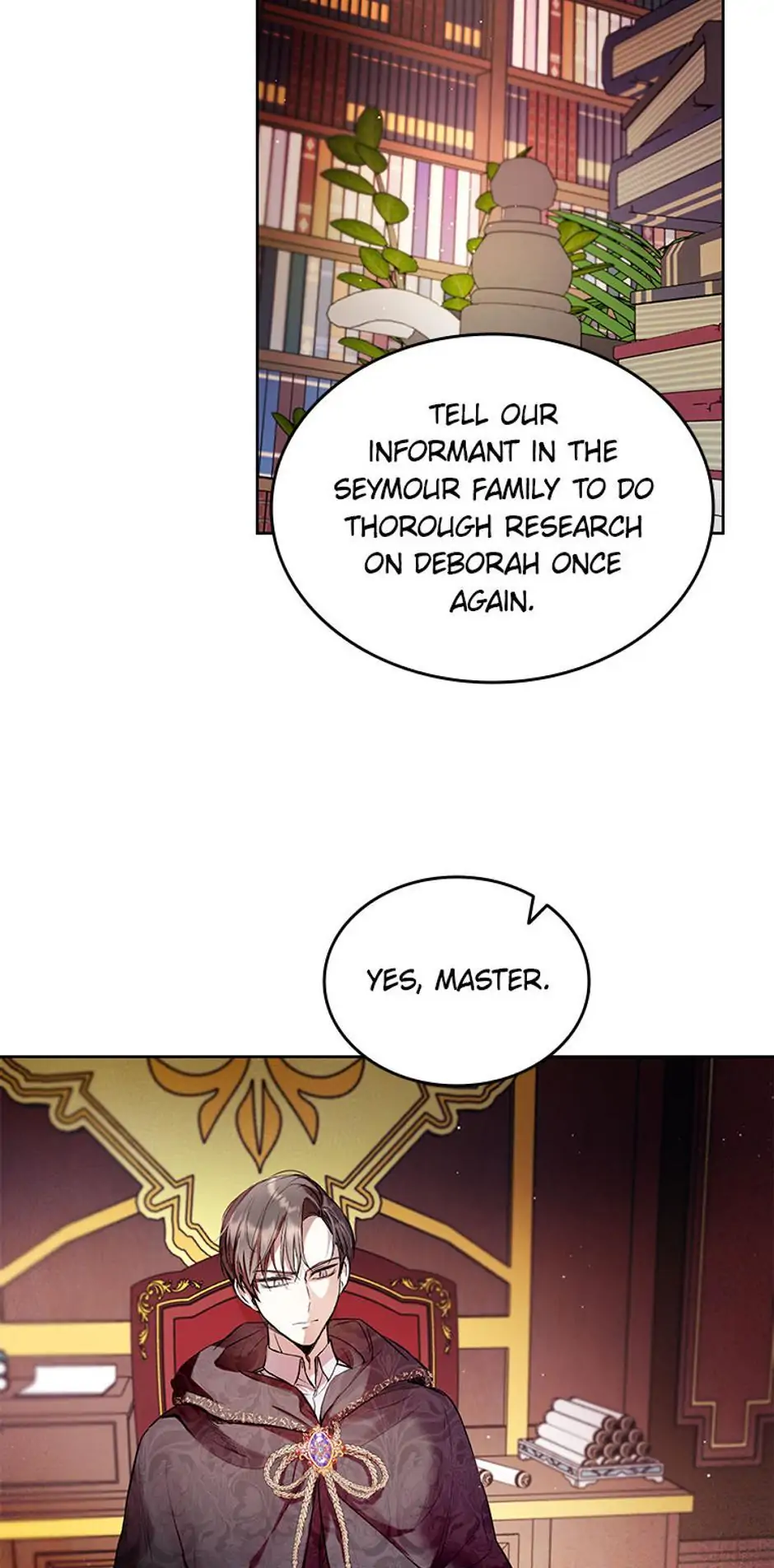 The Perks of Being a Villainess (Official) - Chapter 9 manhwa