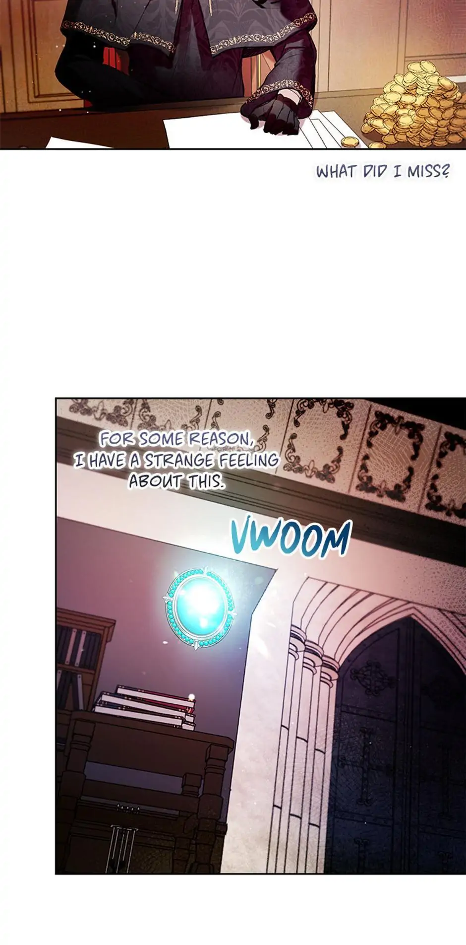 The Perks of Being a Villainess (Official) - Chapter 9 manhwa