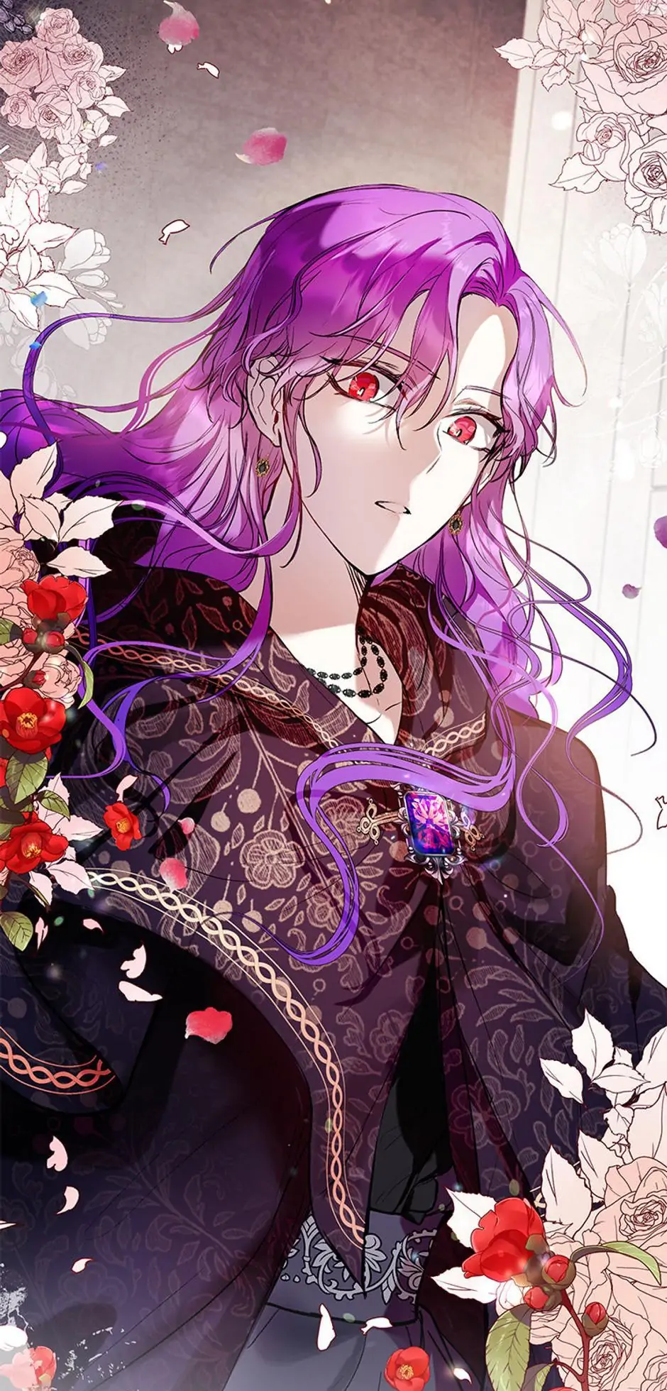 The Perks of Being a Villainess (Official) - Chapter 9 manhwa