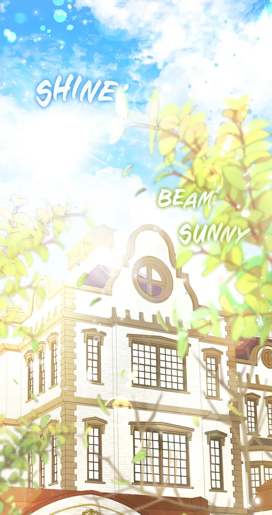 Talented Baby Squirrel - Chapter 1 manhwa