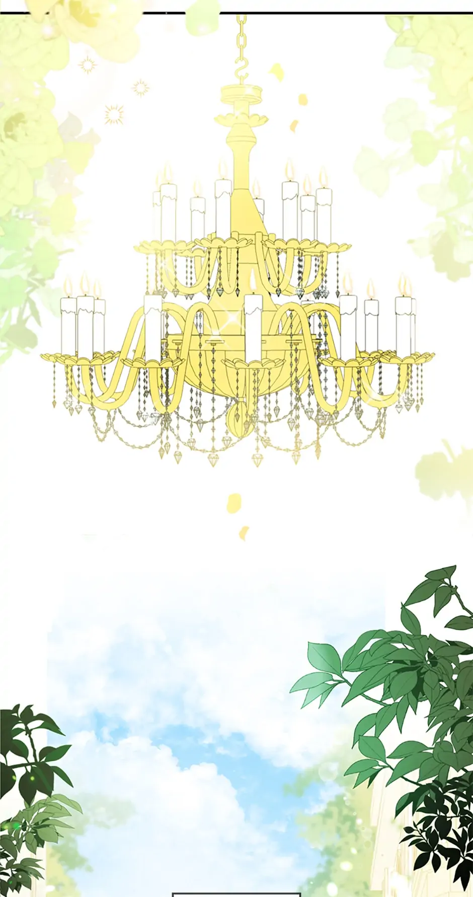 Talented Baby Squirrel - Chapter 1 manhwa