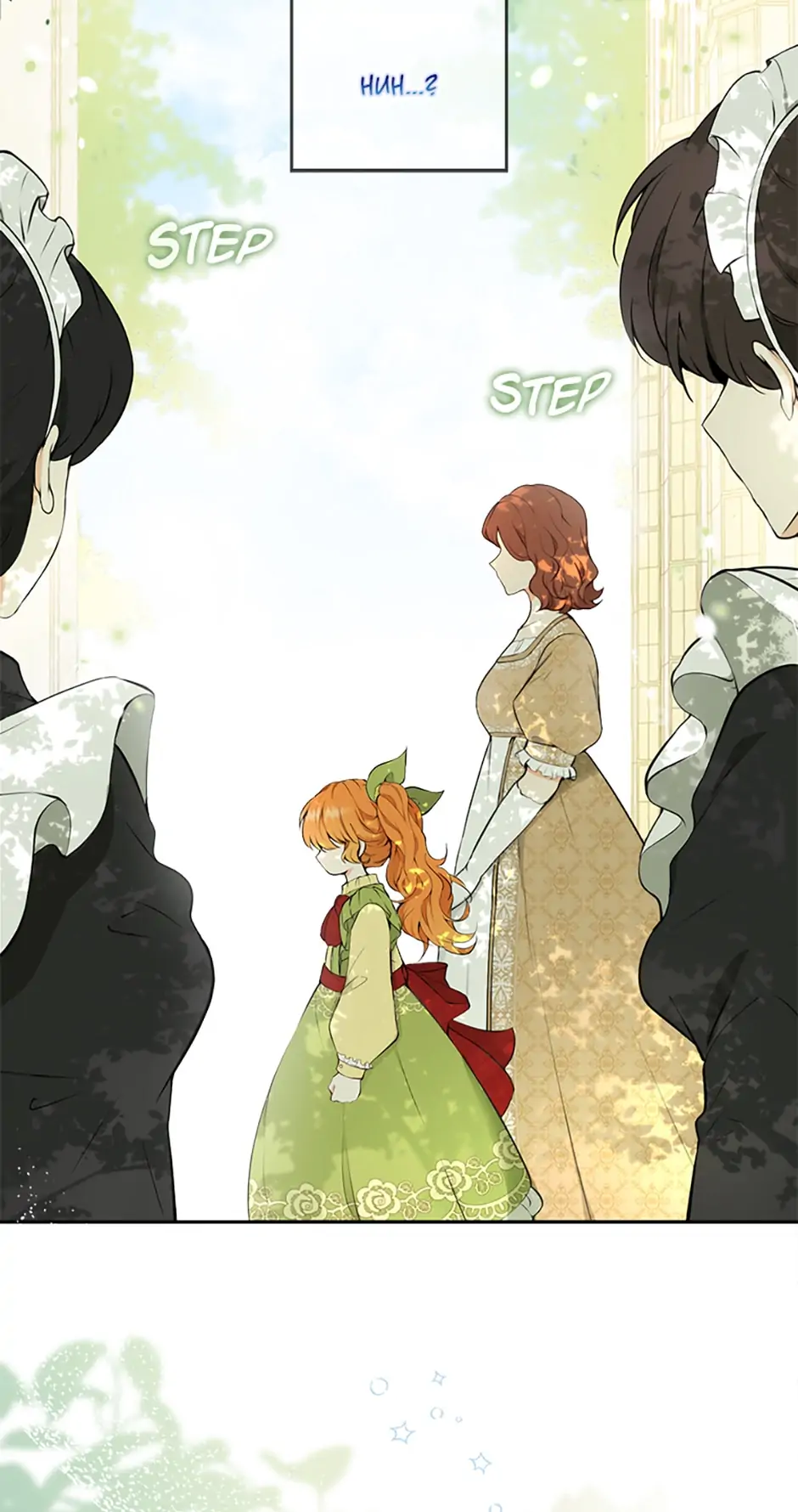 Talented Baby Squirrel - Chapter 1 manhwa