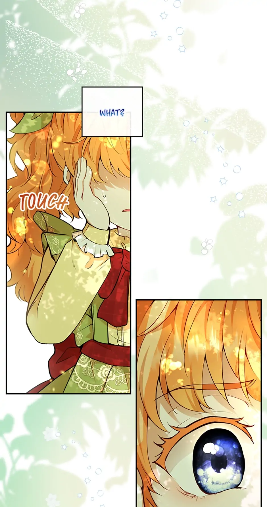 Talented Baby Squirrel - Chapter 1 manhwa