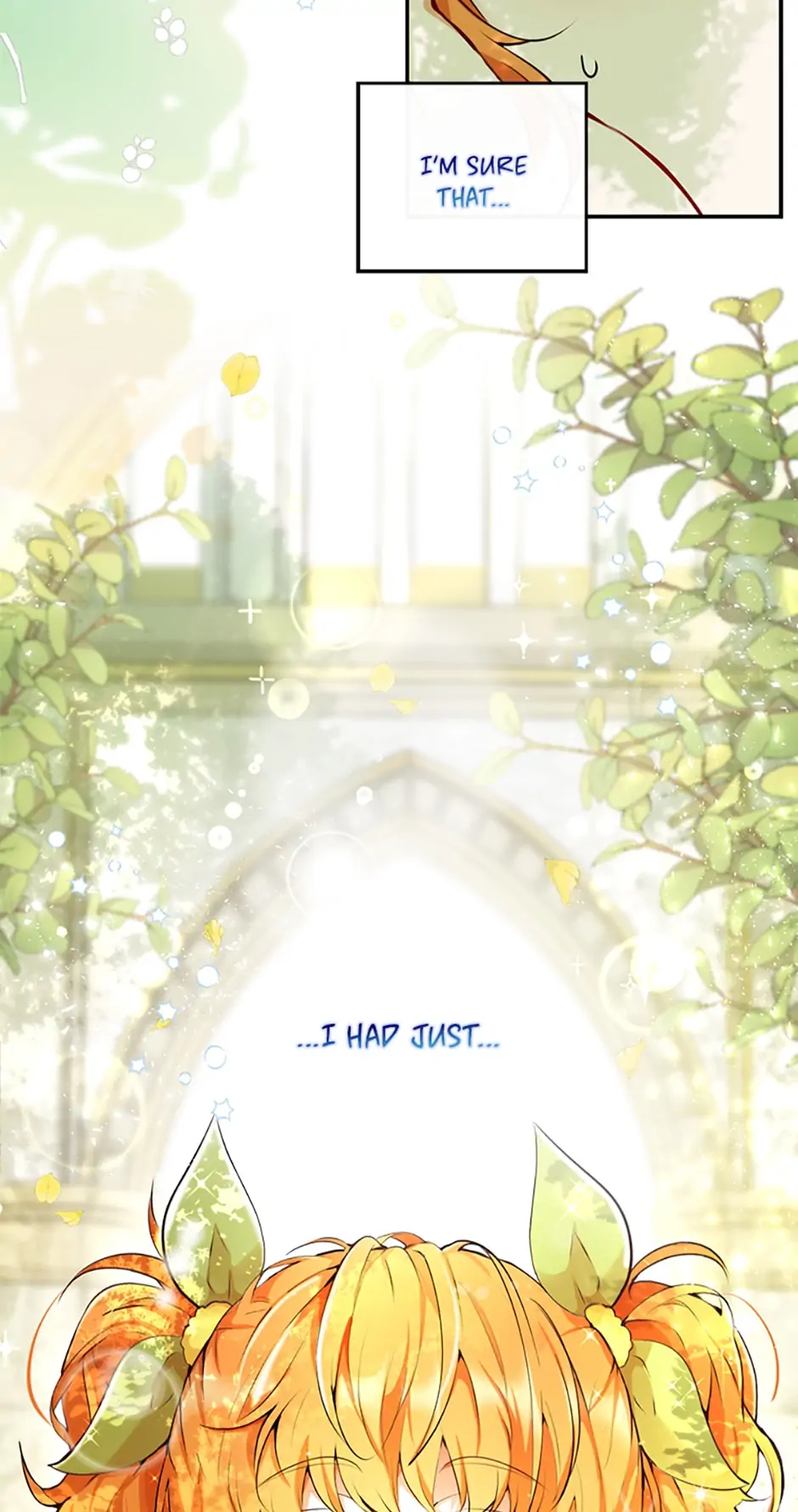 Talented Baby Squirrel - Chapter 1 manhwa