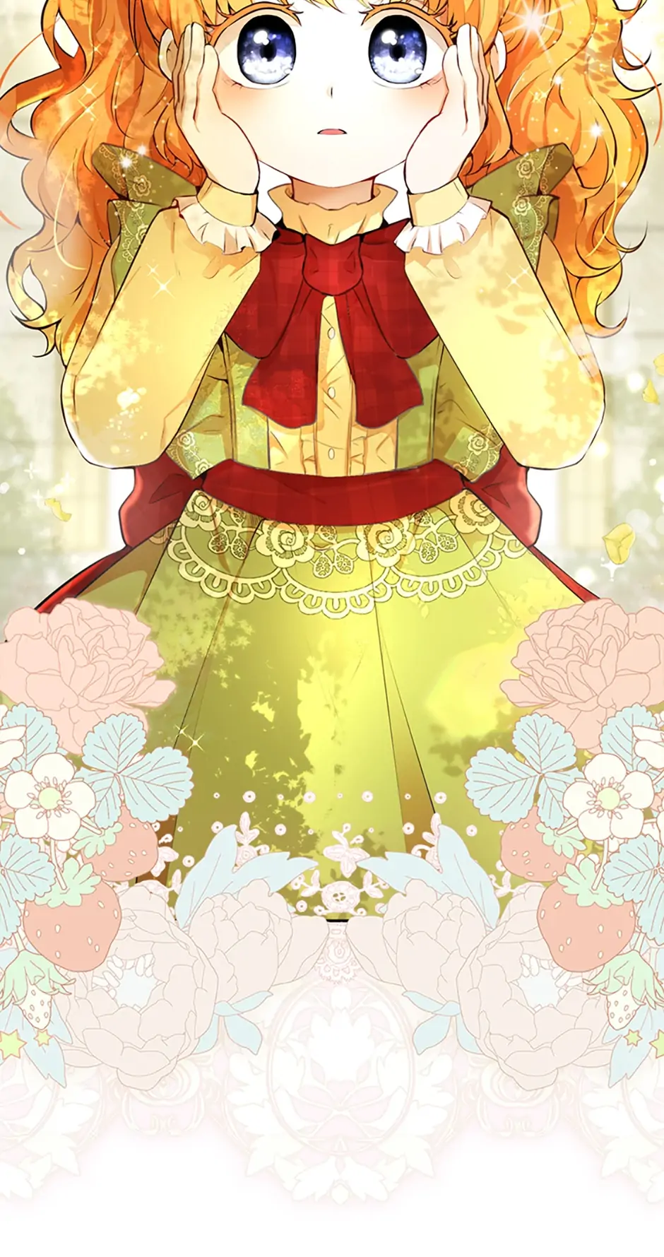 Talented Baby Squirrel - Chapter 1 manhwa