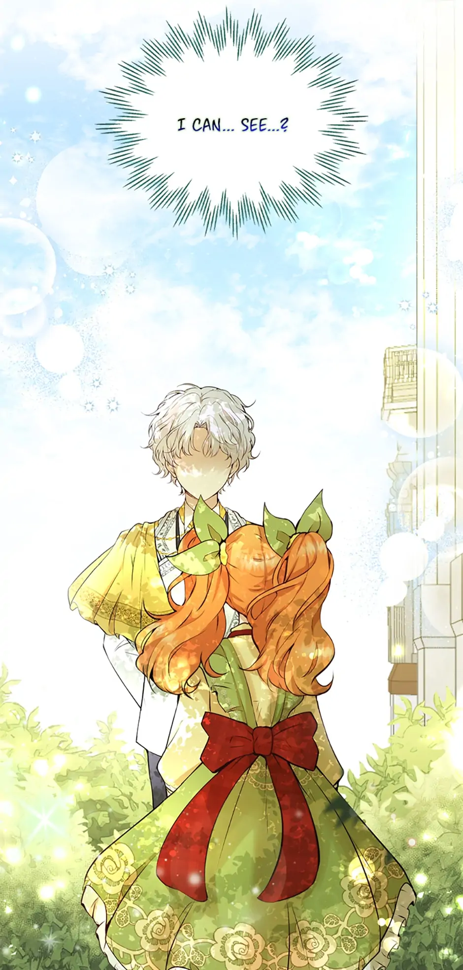 Talented Baby Squirrel - Chapter 1 manhwa