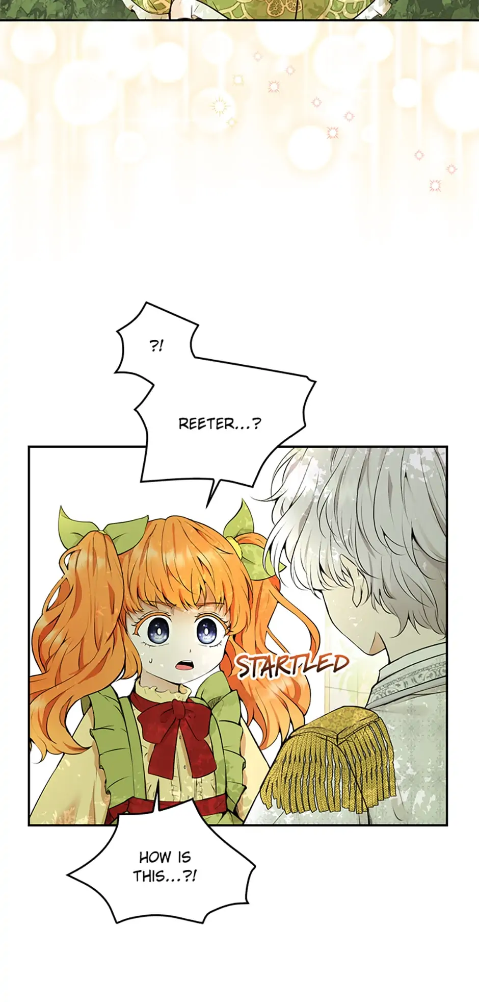 Talented Baby Squirrel - Chapter 1 manhwa