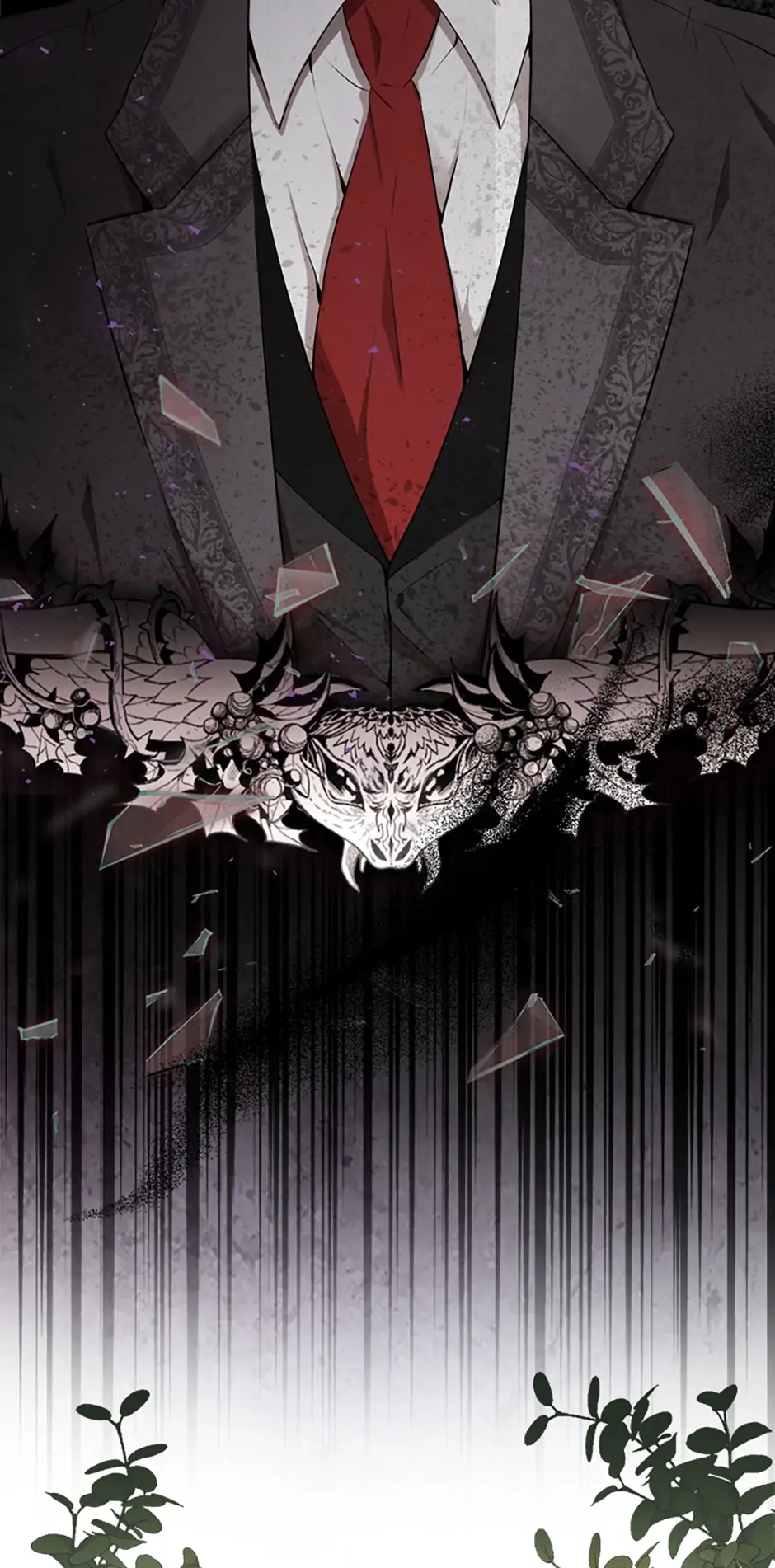 Talented Baby Squirrel - Chapter 1 manhwa