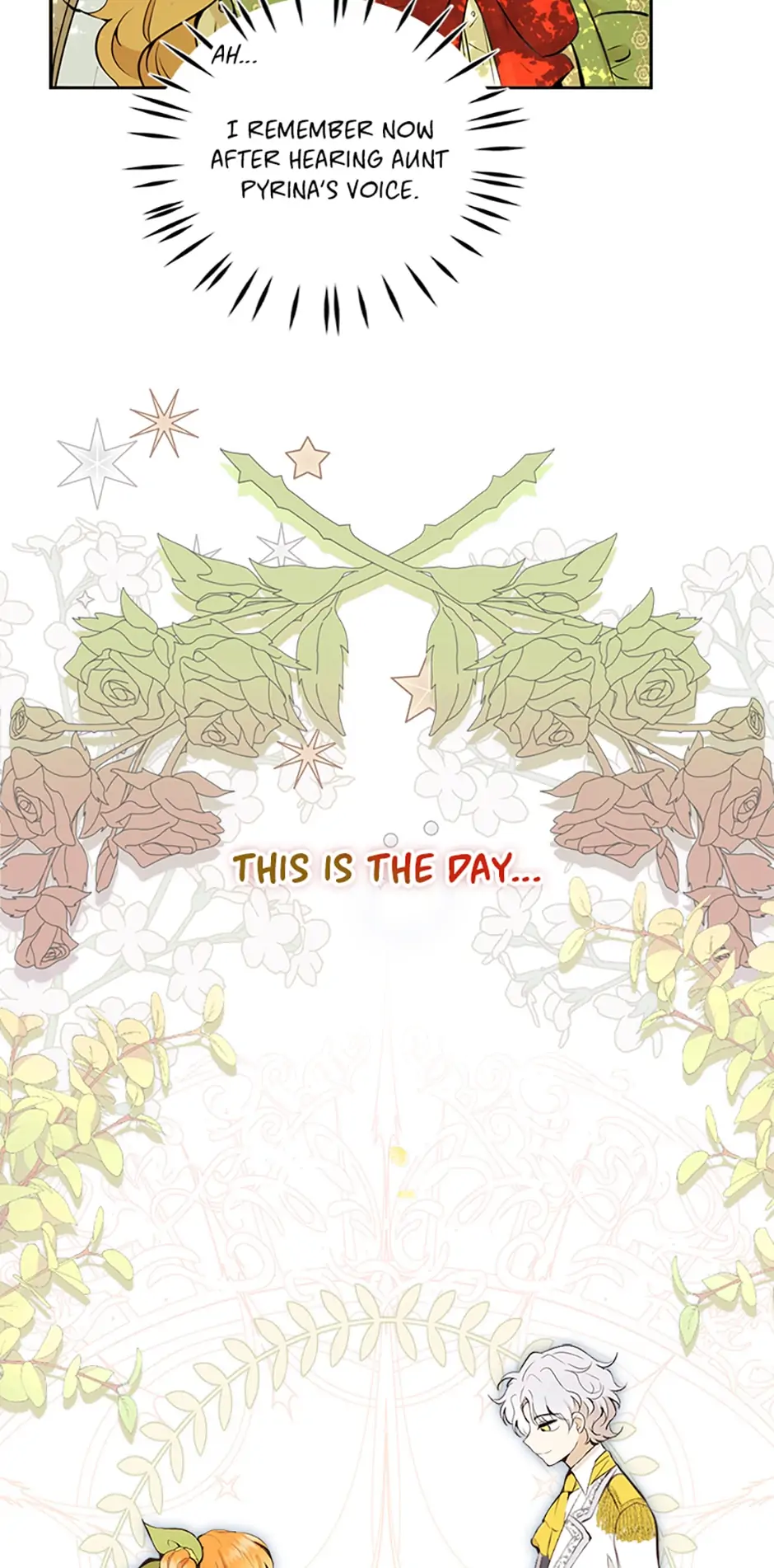 Talented Baby Squirrel - Chapter 1 manhwa