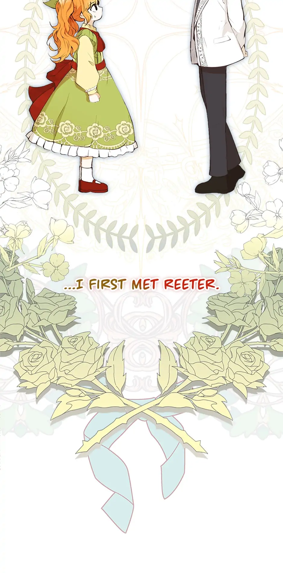 Talented Baby Squirrel - Chapter 1 manhwa