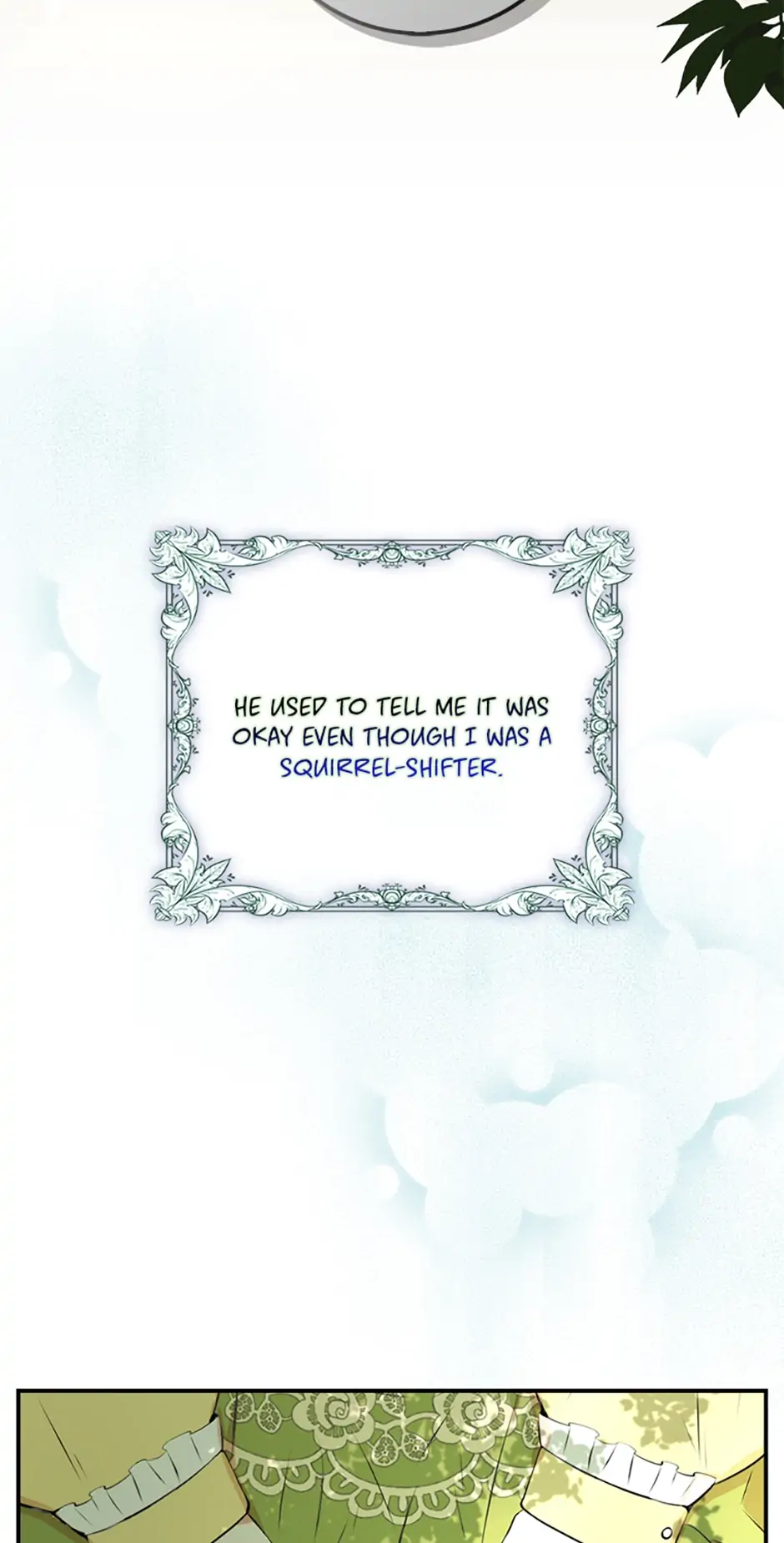 Talented Baby Squirrel - Chapter 1 manhwa