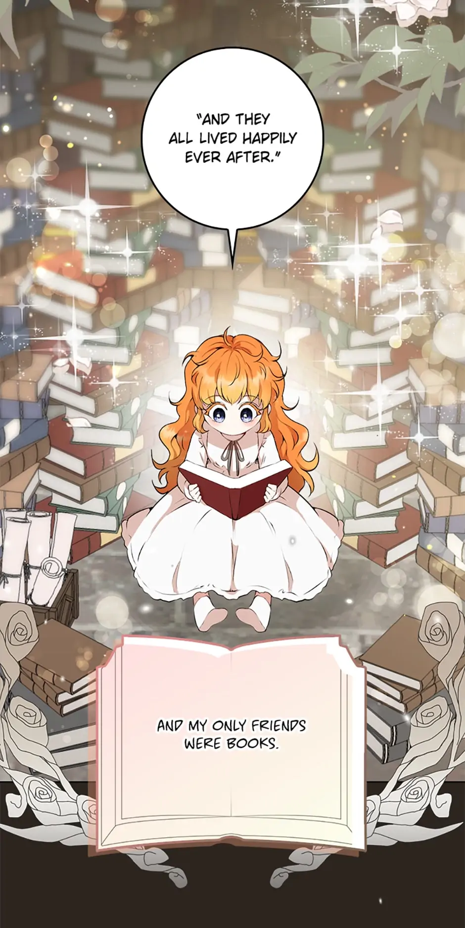 Talented Baby Squirrel - Chapter 1 manhwa