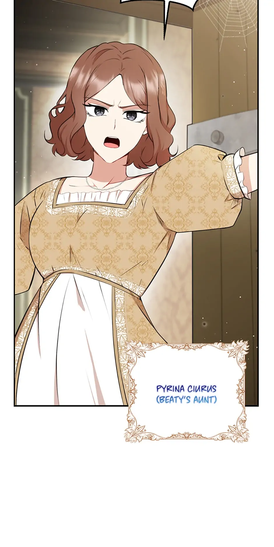 Talented Baby Squirrel - Chapter 1 manhwa