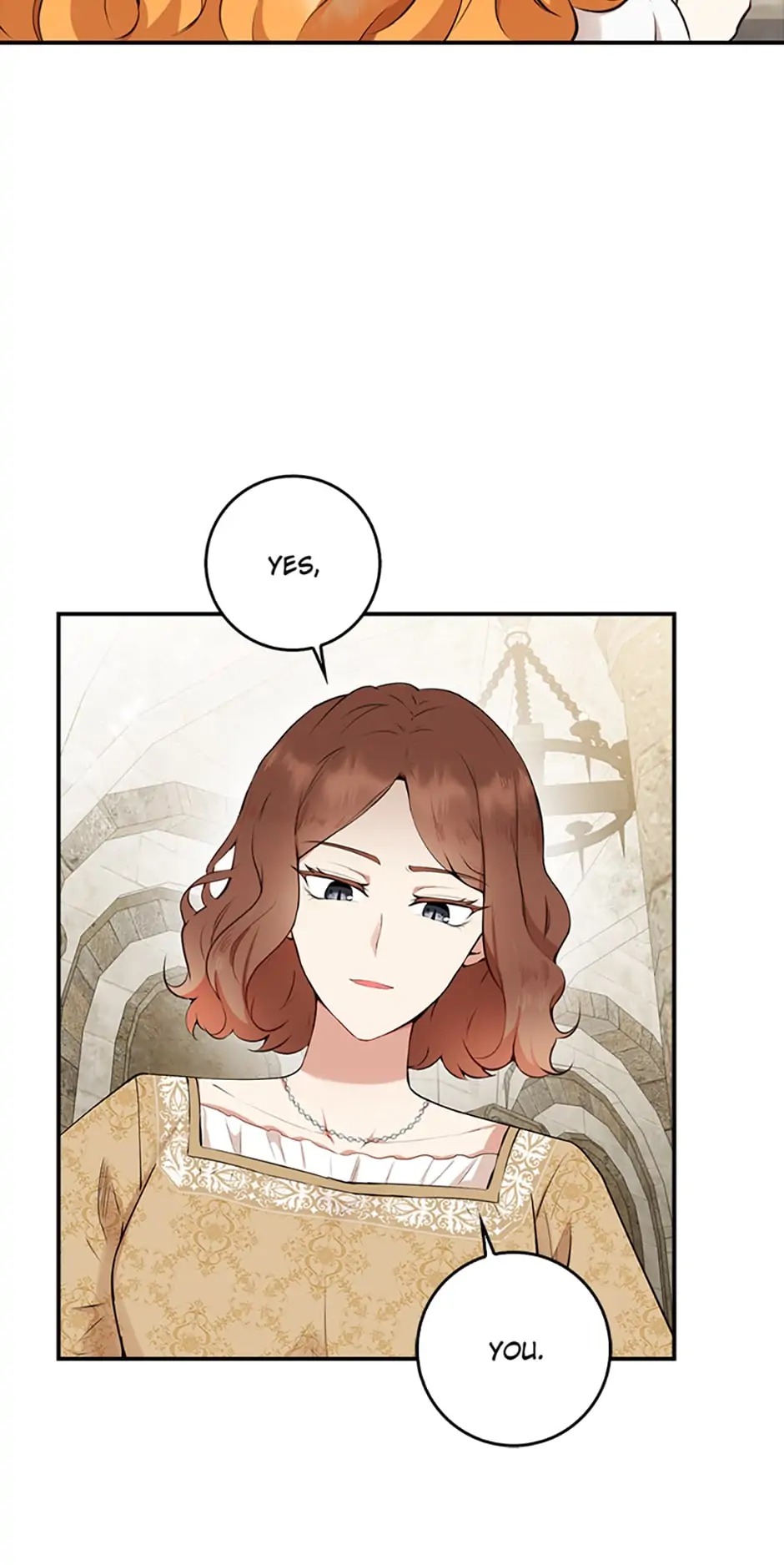 Talented Baby Squirrel - Chapter 1 manhwa
