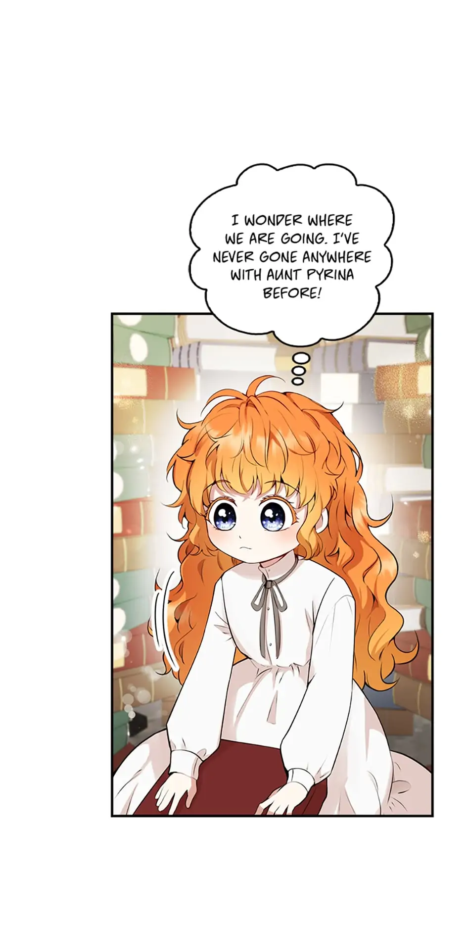 Talented Baby Squirrel - Chapter 1 manhwa
