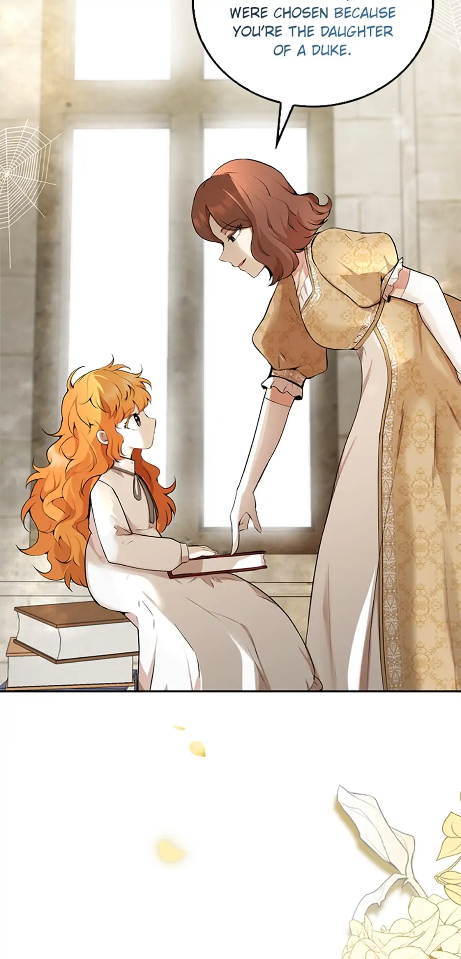 Talented Baby Squirrel - Chapter 1 manhwa