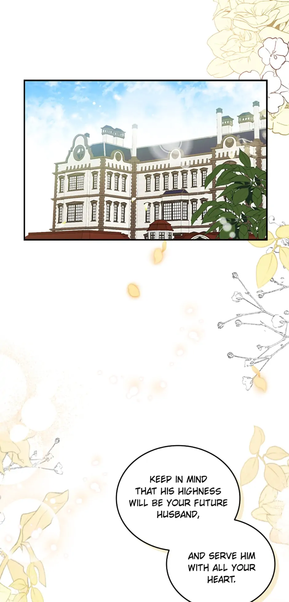 Talented Baby Squirrel - Chapter 1 manhwa