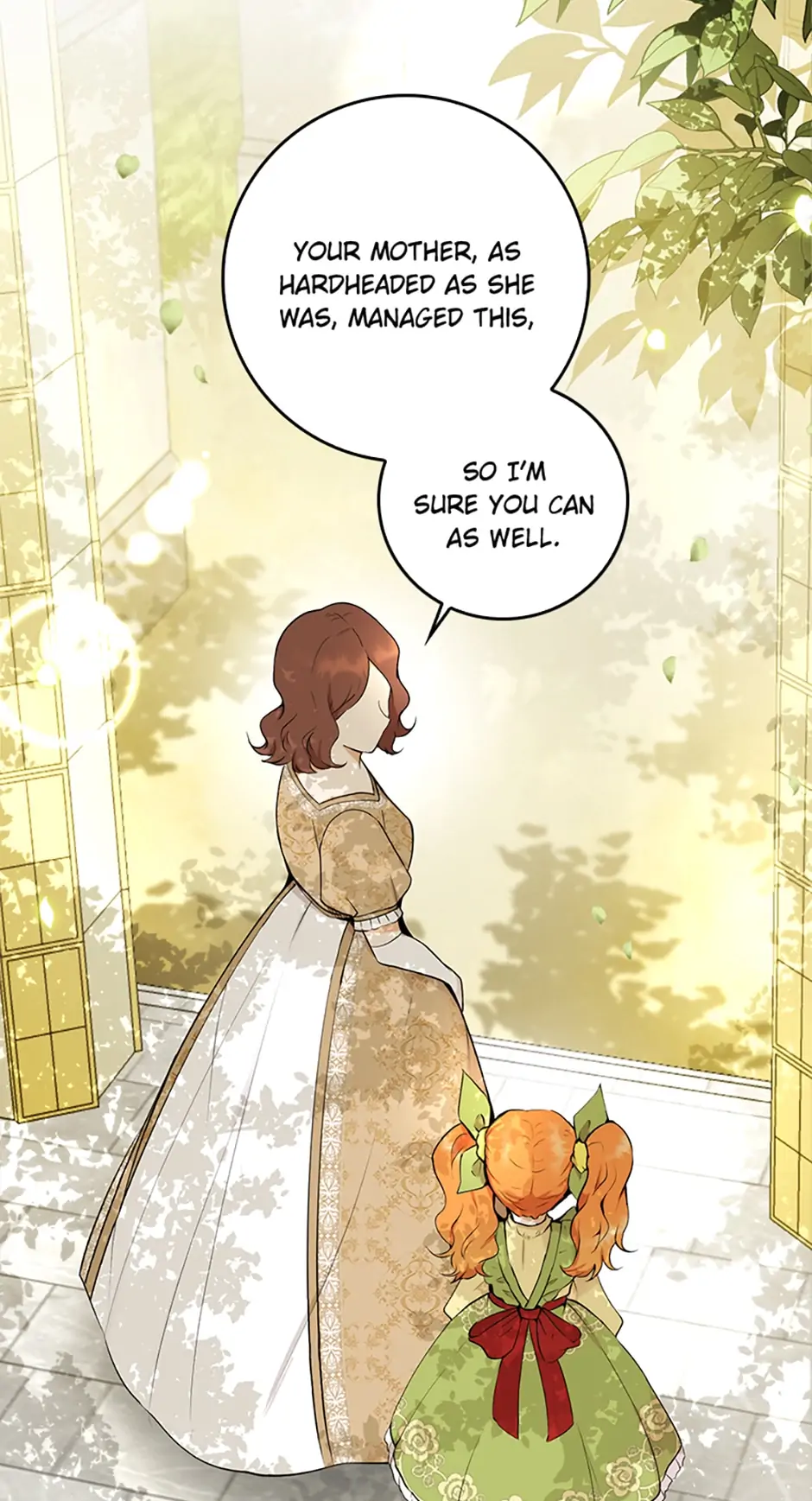 Talented Baby Squirrel - Chapter 1 manhwa