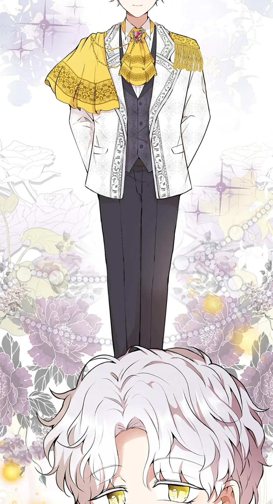 Talented Baby Squirrel - Chapter 1 manhwa