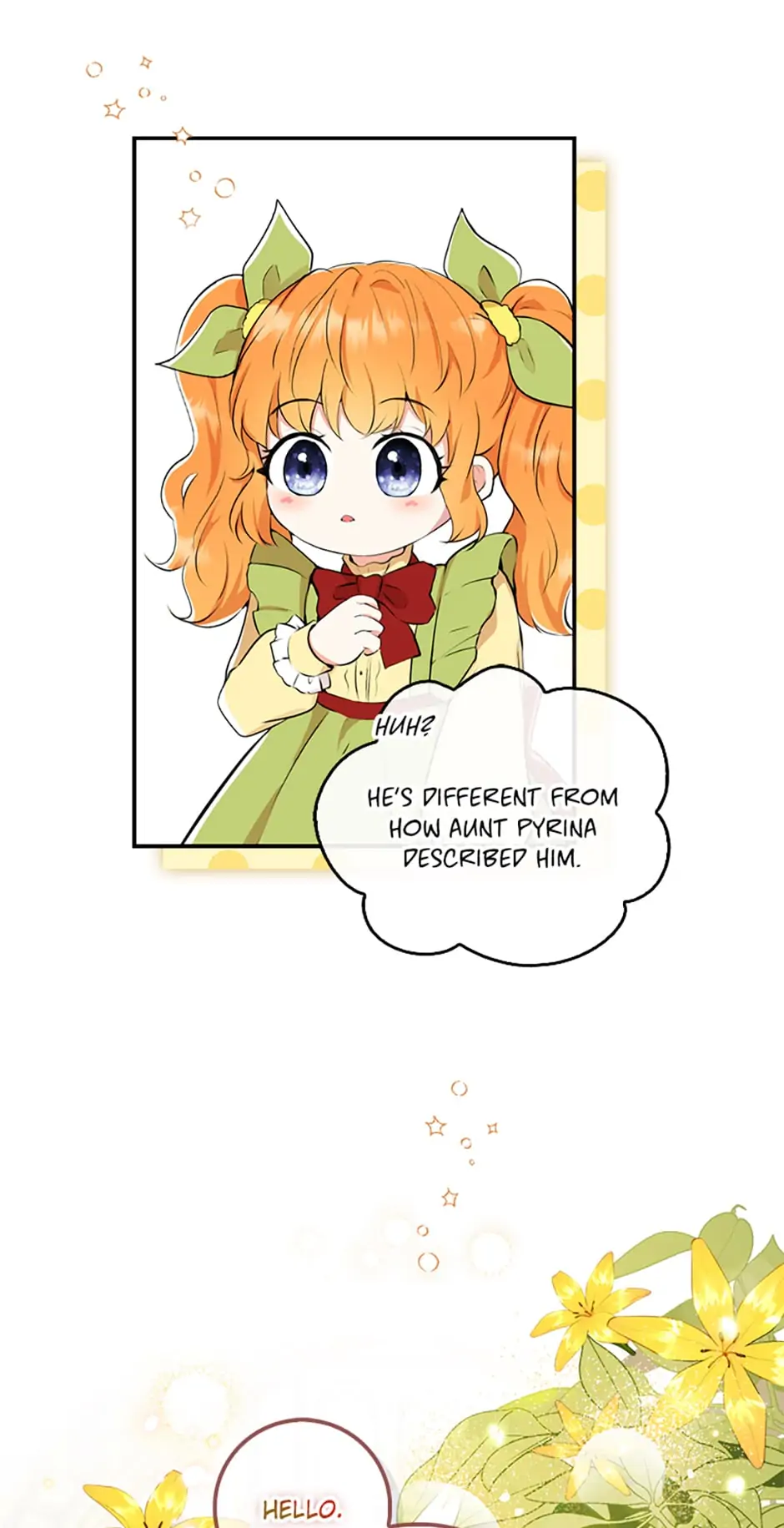 Talented Baby Squirrel - Chapter 1 manhwa