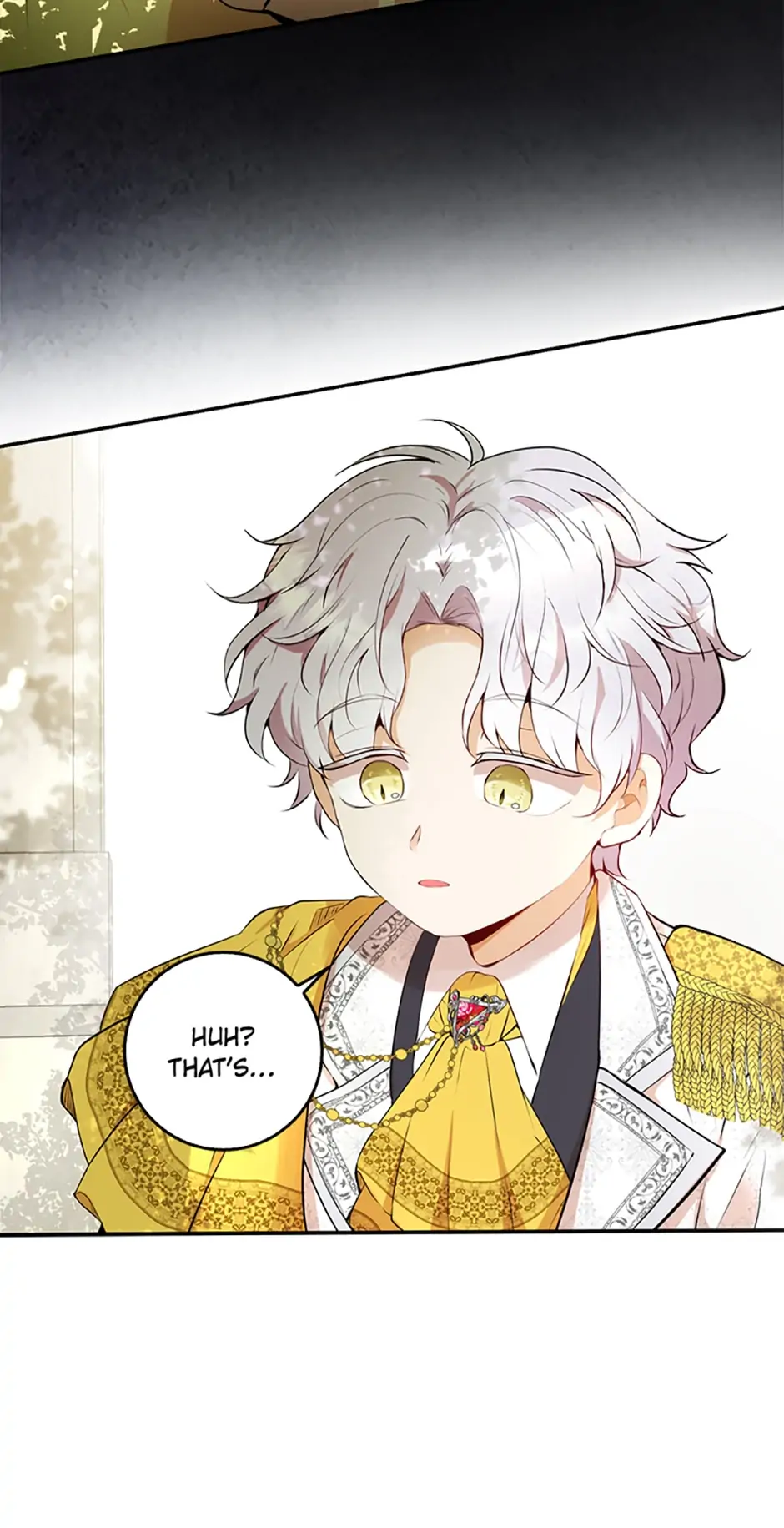 Talented Baby Squirrel - Chapter 1 manhwa