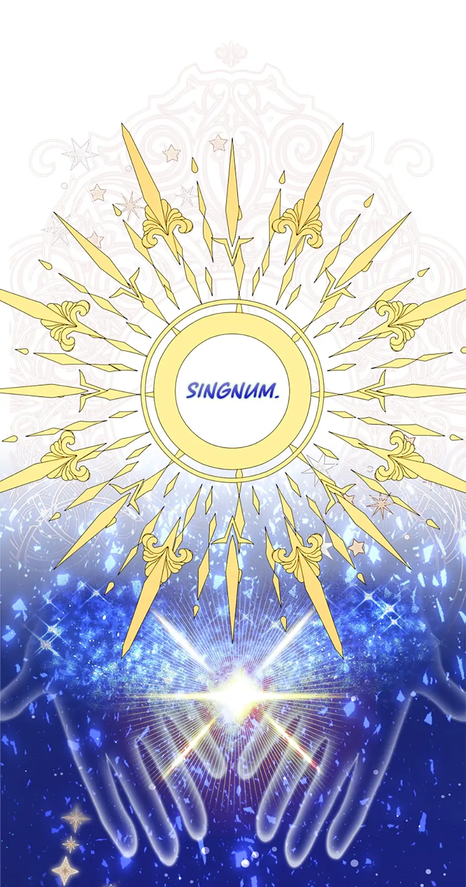 Talented Baby Squirrel - Chapter 1 manhwa