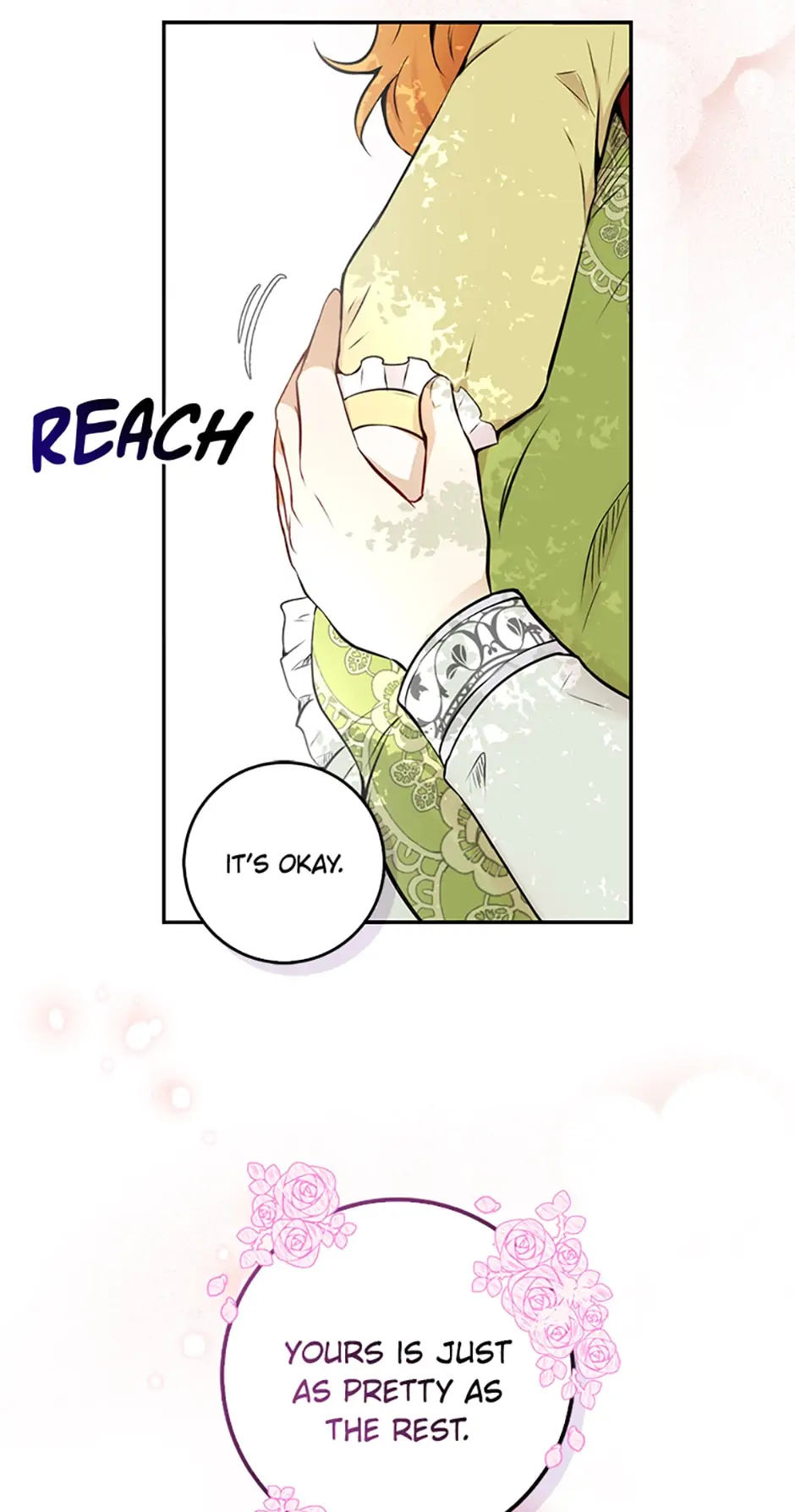 Talented Baby Squirrel - Chapter 1 manhwa