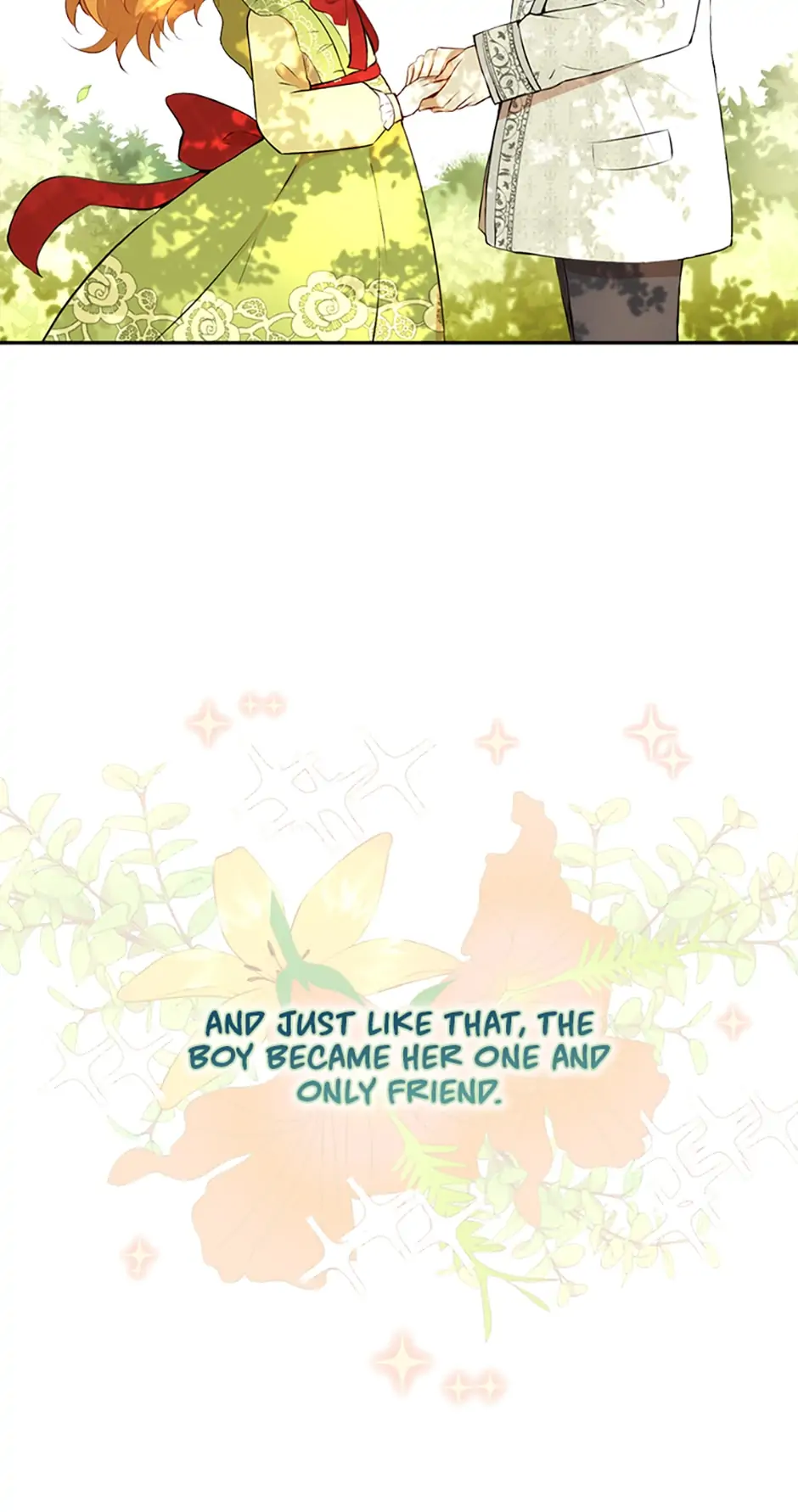 Talented Baby Squirrel - Chapter 1 manhwa