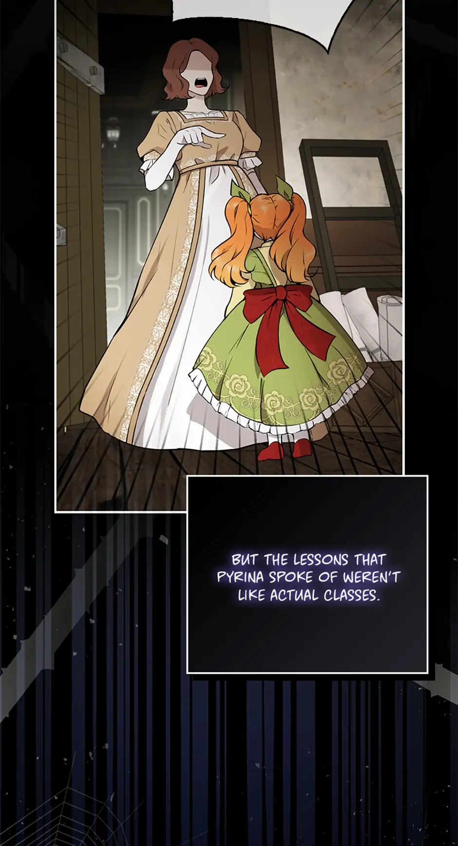 Talented Baby Squirrel - Chapter 1 manhwa