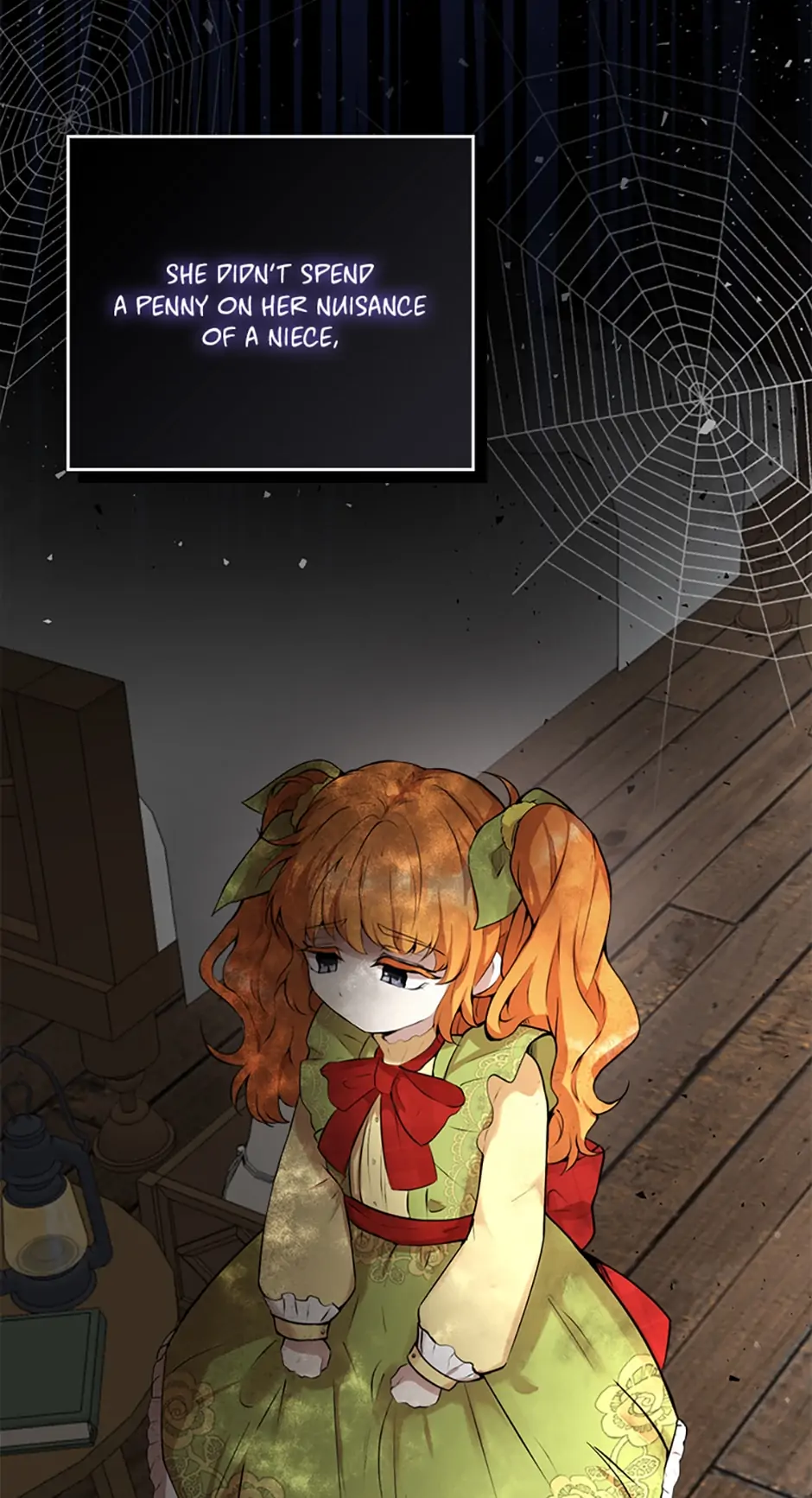 Talented Baby Squirrel - Chapter 1 manhwa