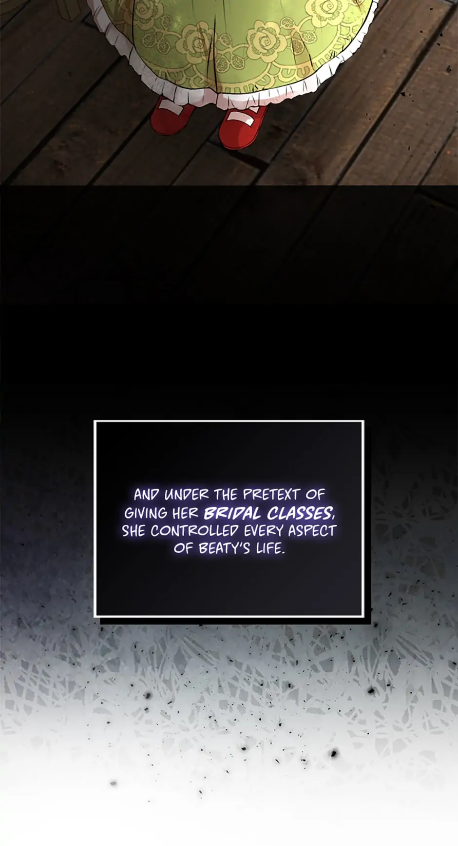 Talented Baby Squirrel - Chapter 1 manhwa
