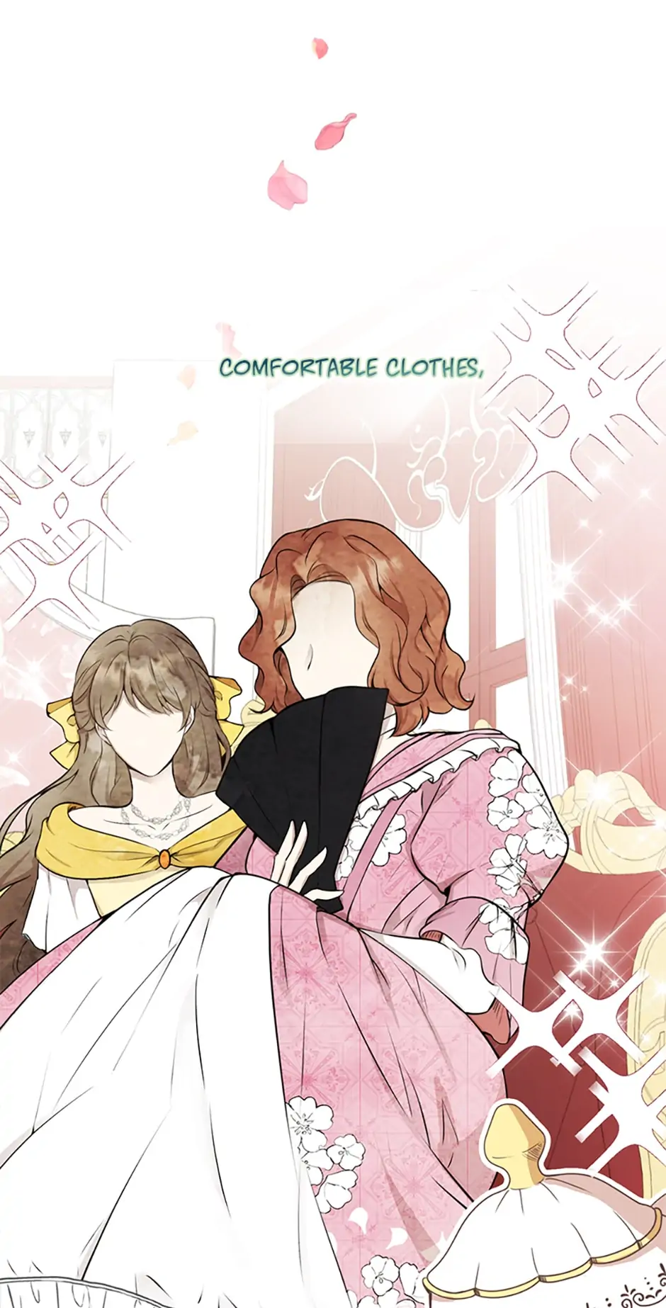 Talented Baby Squirrel - Chapter 1 manhwa
