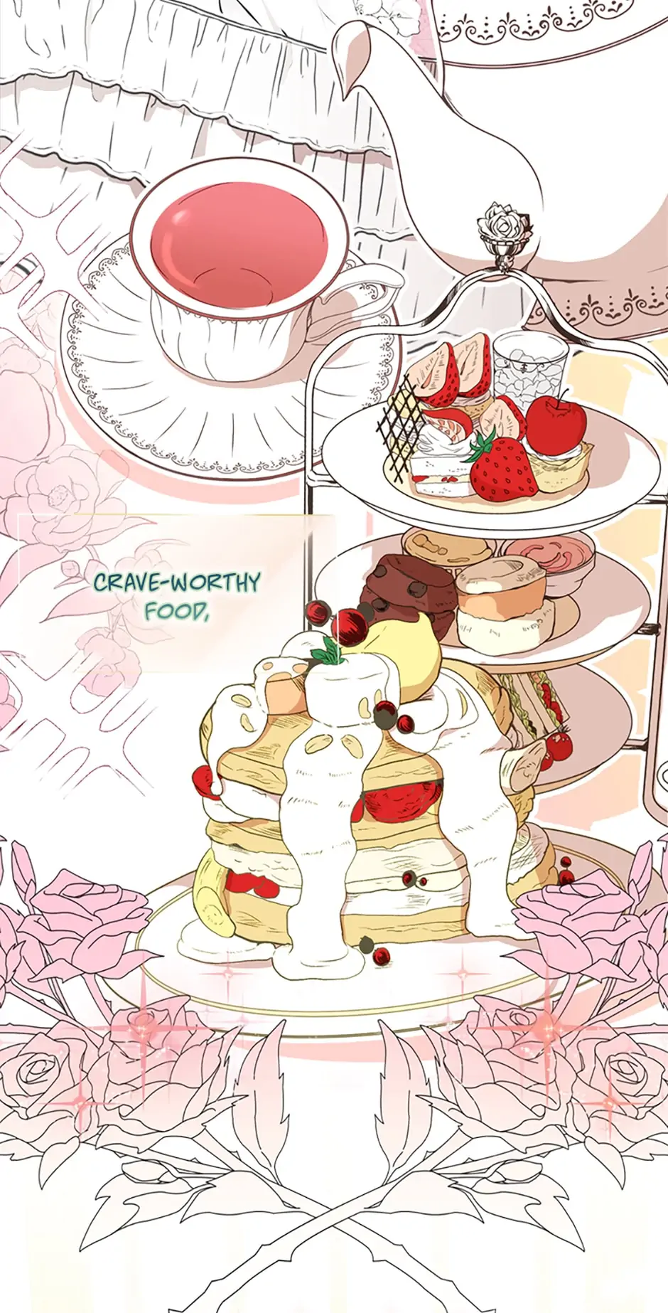 Talented Baby Squirrel - Chapter 1 manhwa