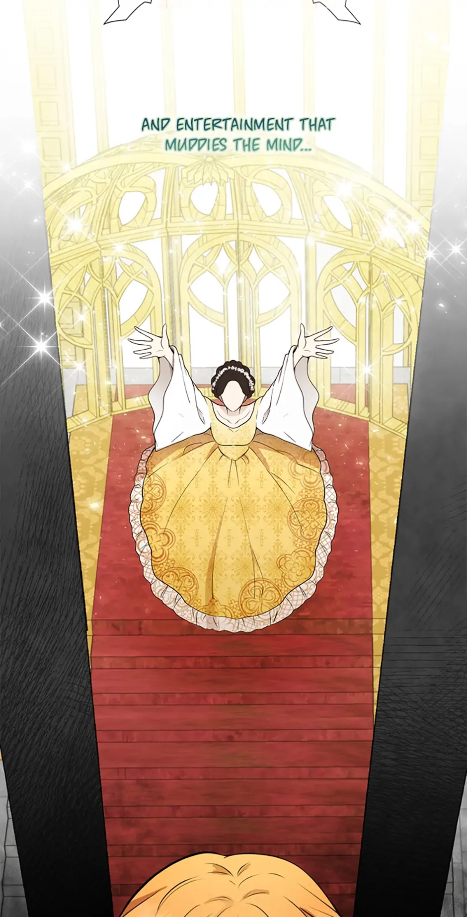 Talented Baby Squirrel - Chapter 1 manhwa