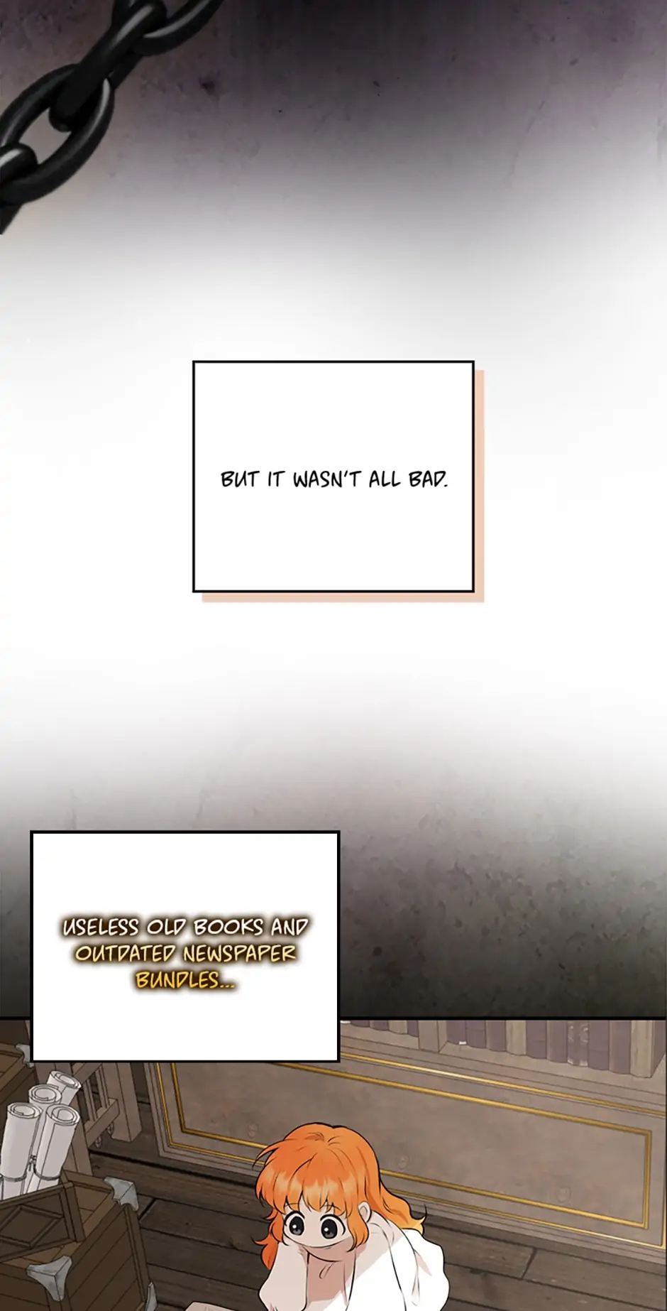 Talented Baby Squirrel - Chapter 1 manhwa