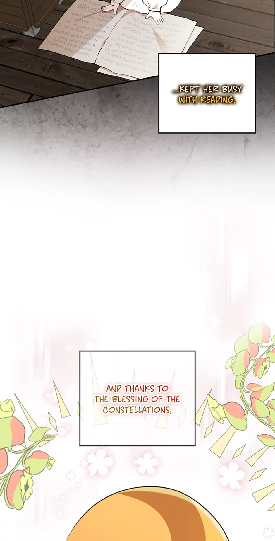 Talented Baby Squirrel - Chapter 1 manhwa