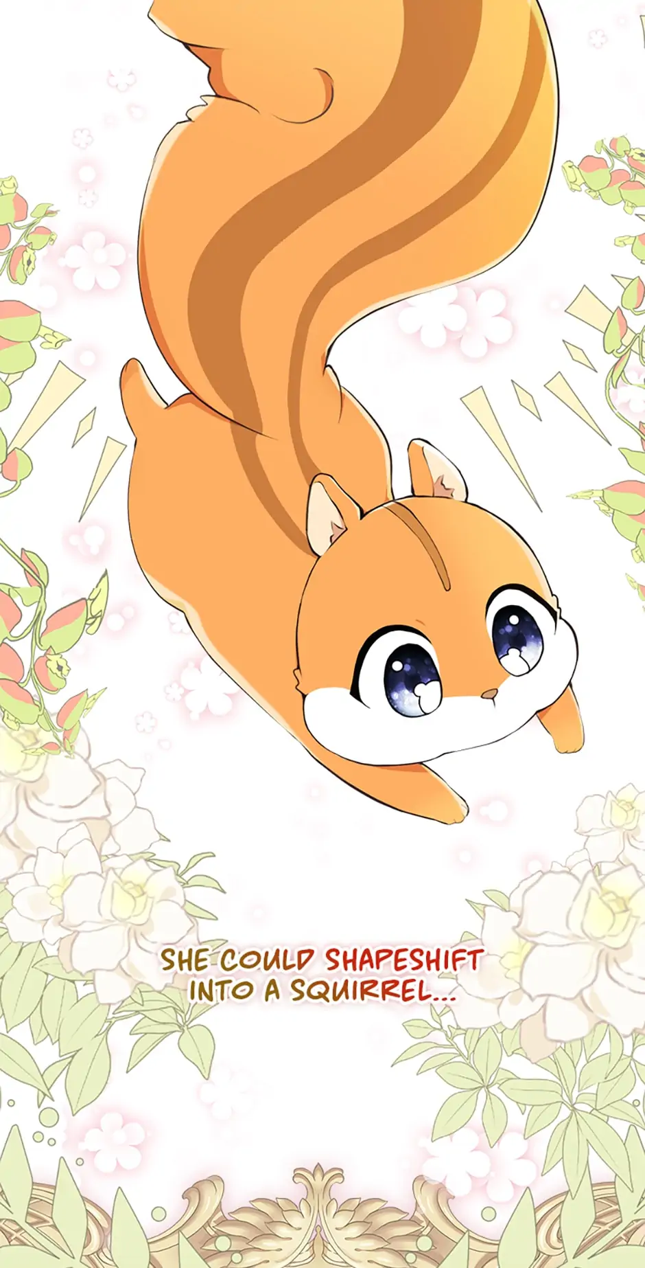 Talented Baby Squirrel - Chapter 1 manhwa